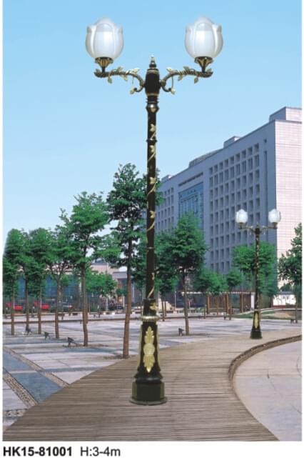 華可led庭院燈 華可led庭院燈