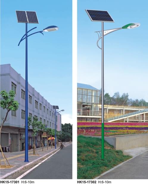 華可市政led太陽(yáng)能路燈 華可市政led太陽(yáng)能路燈