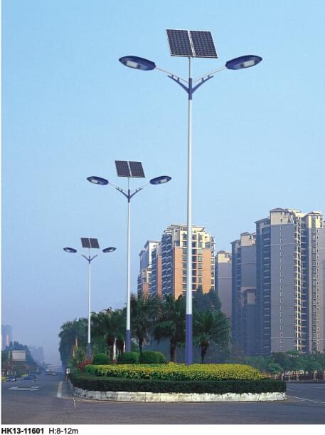 華可led太陽(yáng)能路燈 華可led太陽(yáng)能路燈