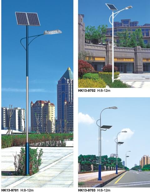 華可led太陽(yáng)能路燈 華可led太陽(yáng)能路燈
