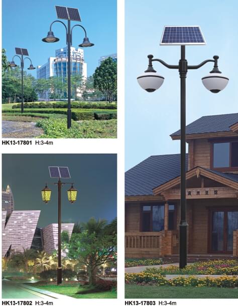 華可led太陽(yáng)能庭院燈 華可led太陽(yáng)能庭院燈