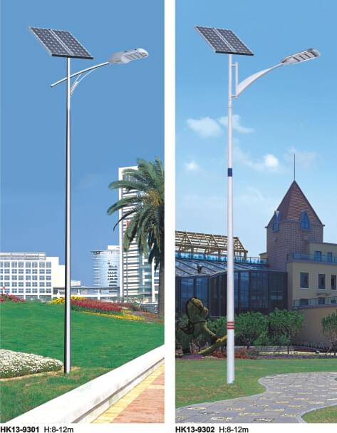 華可led太陽(yáng)能路燈 華可led太陽(yáng)能路燈