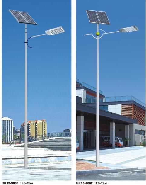 華可led太陽(yáng)能路燈 華可led太陽(yáng)能路燈