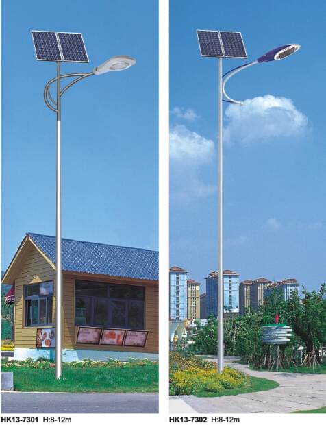 華可led太陽(yáng)能路燈 華可led太陽(yáng)能路燈