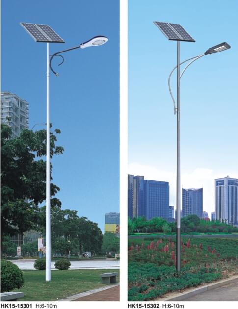 農村led太陽(yáng)能路燈