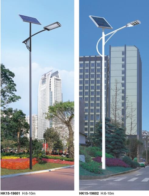 農村太陽(yáng)能led路燈