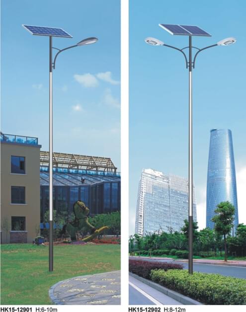 led太陽(yáng)能路燈 led太陽(yáng)能路燈