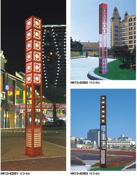 華可led景觀(guān)燈