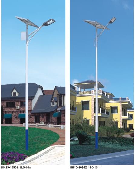 led太陽(yáng)能路燈 led太陽(yáng)能路燈