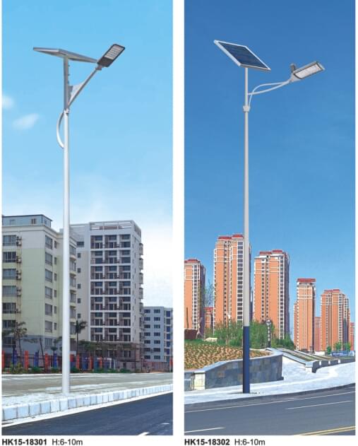 農村led太陽(yáng)能路燈