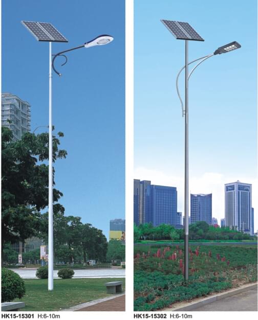 華可led太陽(yáng)能路燈 華可led太陽(yáng)能路燈