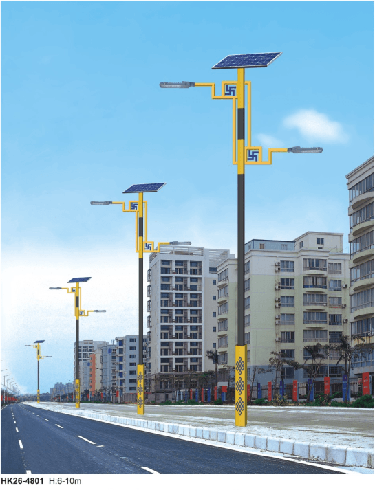 led太陽(yáng)能路燈 led太陽(yáng)能路燈