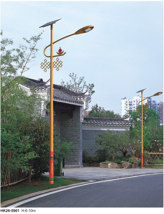 led太陽(yáng)能路燈 led太陽(yáng)能路燈