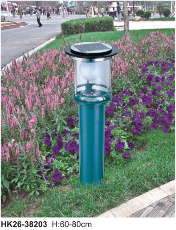 led太陽(yáng)能草坪燈 led太陽(yáng)能草坪燈