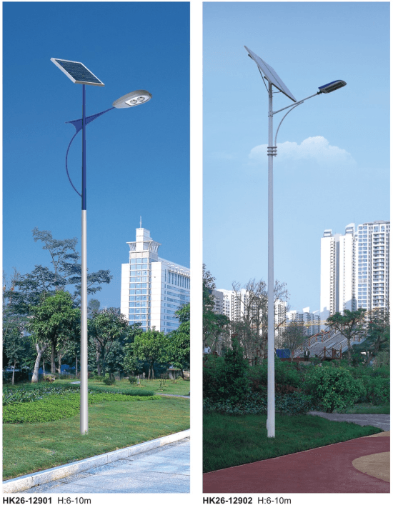 led太陽(yáng)能路燈 led太陽(yáng)能路燈