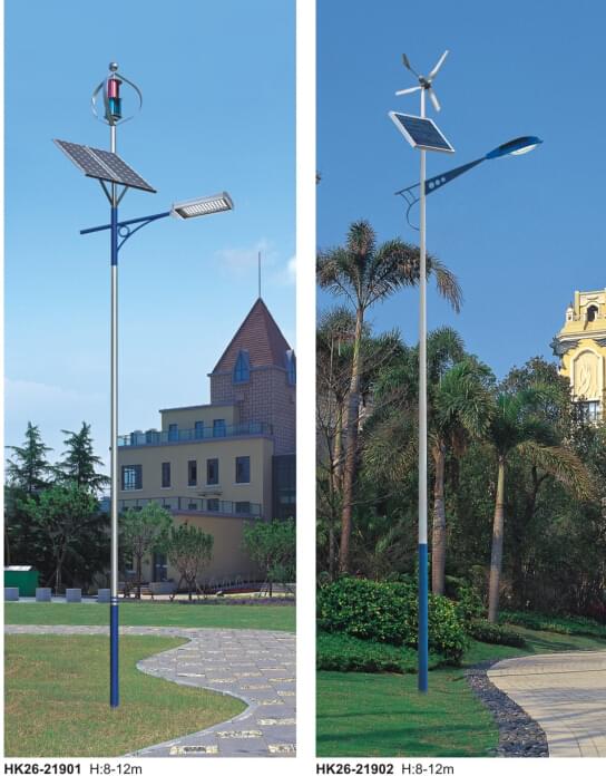 風(fēng)光互補led路燈 風(fēng)光互補led路燈