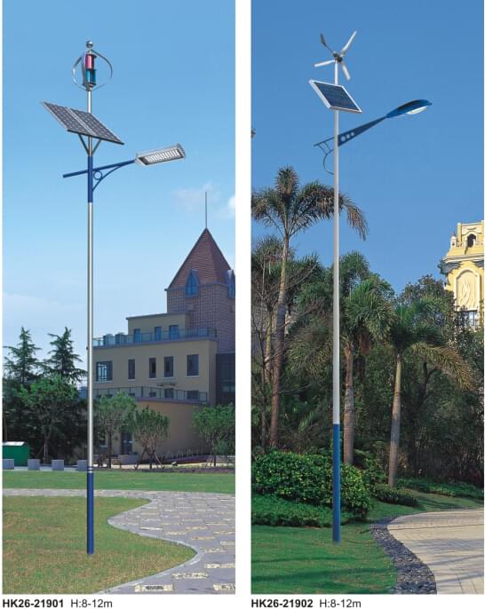 風(fēng)光互補led路燈 風(fēng)光互補led路燈