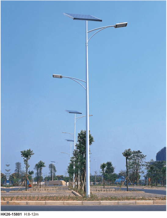 led太陽(yáng)能路燈 led太陽(yáng)能路燈