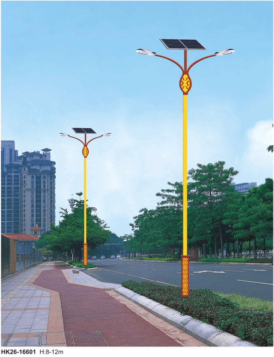 led太陽(yáng)能路燈 led太陽(yáng)能路燈