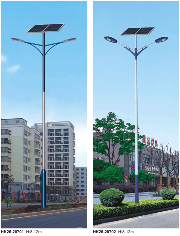 led太陽(yáng)能路燈 led太陽(yáng)能路燈