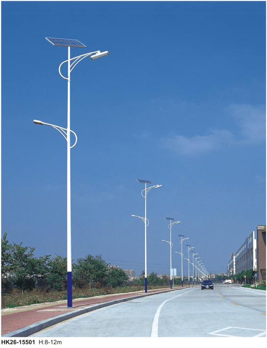 led太陽(yáng)能路燈 led太陽(yáng)能路燈