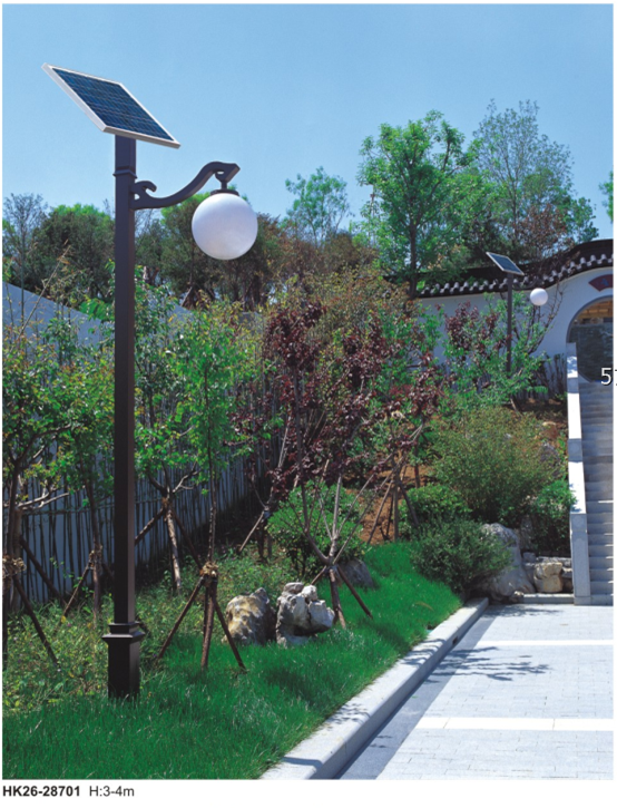 led太陽(yáng)能路燈 led太陽(yáng)能路燈