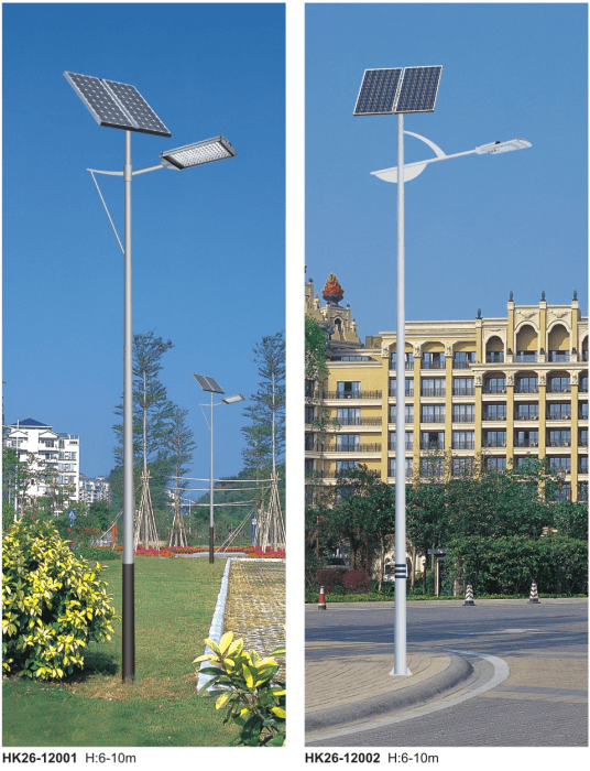 led太陽(yáng)能路燈 led太陽(yáng)能路燈