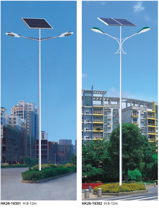 led太陽(yáng)能路燈 led太陽(yáng)能路燈
