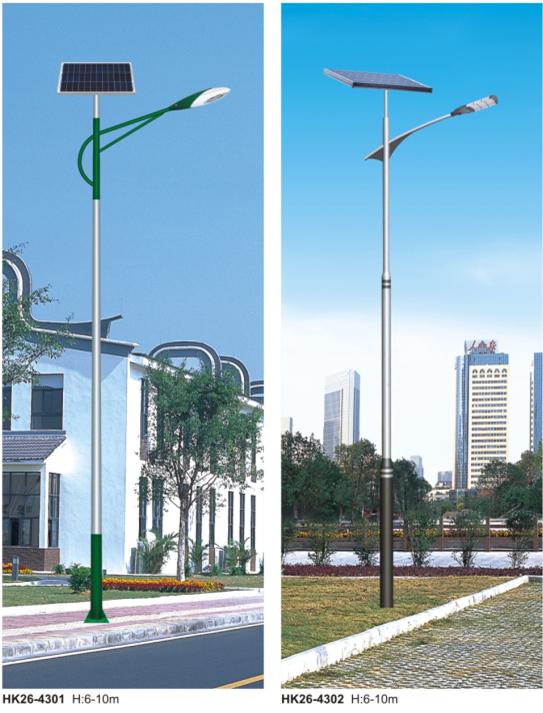 農村led太陽(yáng)能路燈