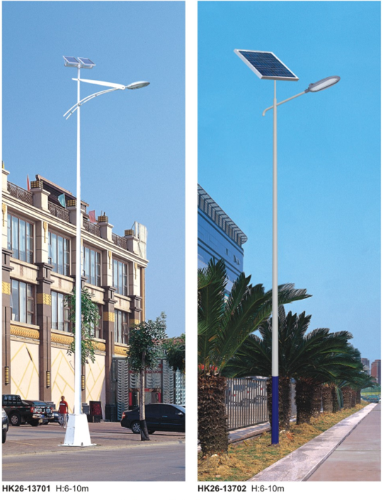 led太陽(yáng)能路燈 led太陽(yáng)能路燈