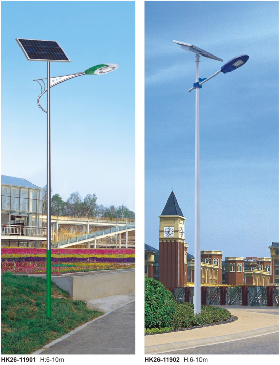 led太陽(yáng)能路燈 led太陽(yáng)能路燈
