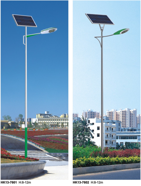 led太陽(yáng)能路燈 led太陽(yáng)能路燈