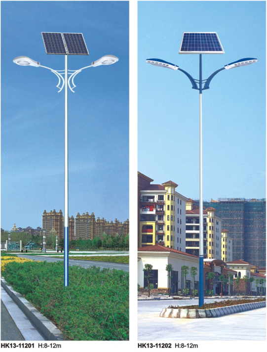 led太陽(yáng)能路燈 led太陽(yáng)能路燈
