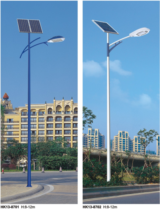 太陽(yáng)能路燈 太陽(yáng)能路燈