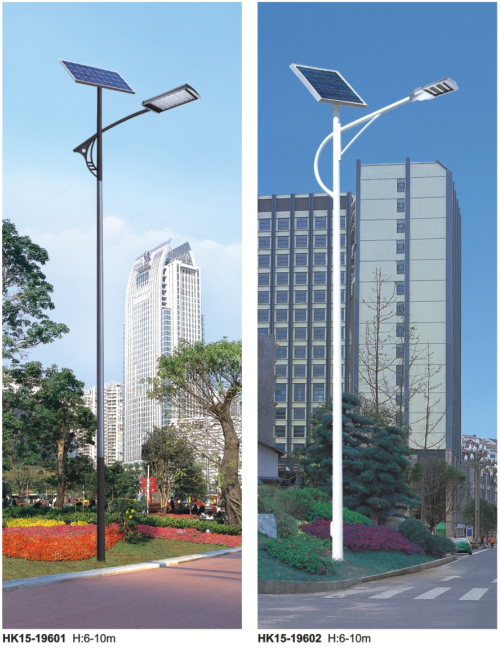 led太陽(yáng)能路燈 led太陽(yáng)能路燈