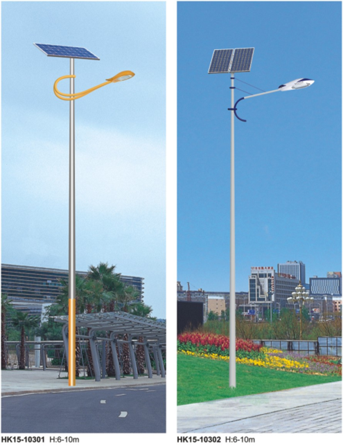 led太陽(yáng)能路燈 led太陽(yáng)能路燈