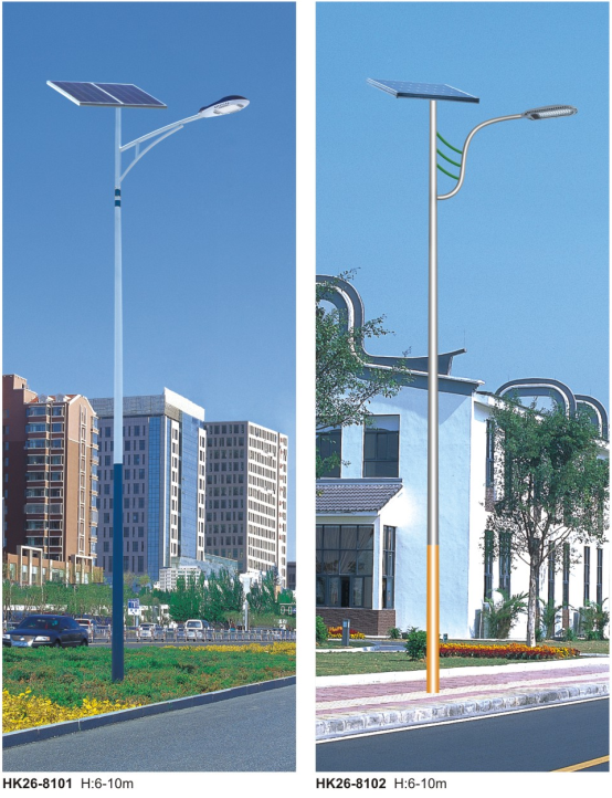 led太陽(yáng)能路燈 led太陽(yáng)能路燈