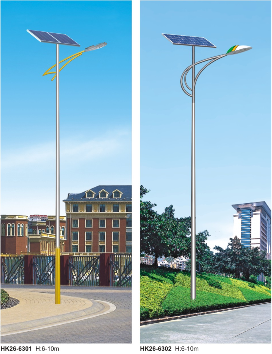 led太陽(yáng)能路燈 led太陽(yáng)能路燈