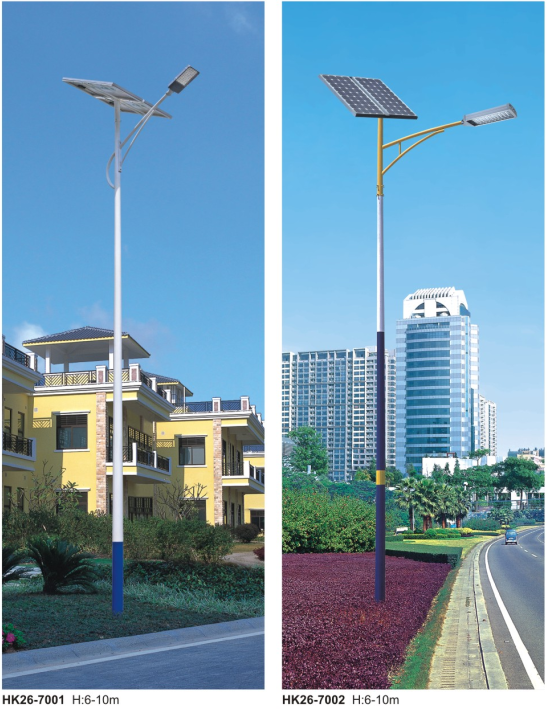 led太陽(yáng)能路燈 led太陽(yáng)能路燈