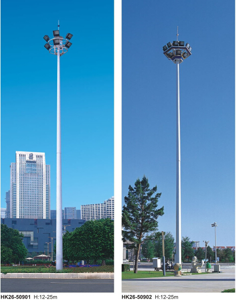 華可led高桿燈 華可led高桿燈