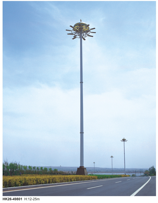 led高桿燈 led高桿燈