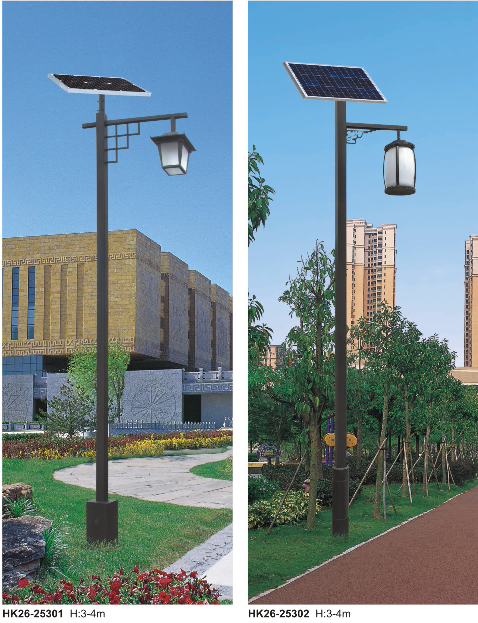 太陽(yáng)能路燈 太陽(yáng)能路燈