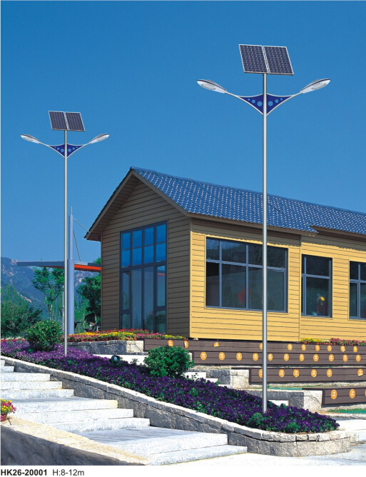 華可led太陽(yáng)能路燈 華可led太陽(yáng)能路燈