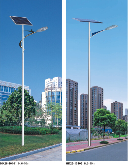 華可LED太陽(yáng)能路燈 華可LED太陽(yáng)能路燈