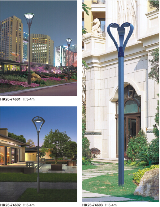 led庭院燈 led庭院燈