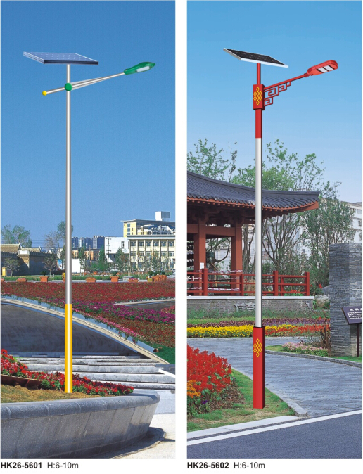 華可led太陽(yáng)能路燈 華可led太陽(yáng)能路燈