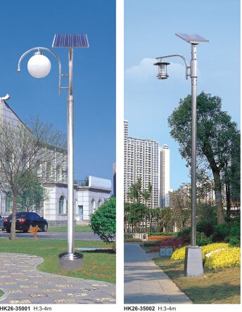 太陽(yáng)能庭院燈 太陽(yáng)能庭院燈