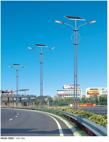 太陽(yáng)能庭院燈