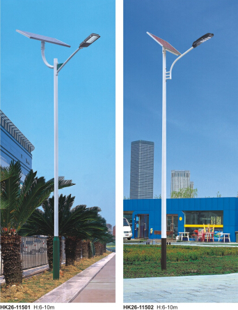 led太陽(yáng)能路燈 led太陽(yáng)能路燈