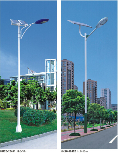 led太陽(yáng)能路燈 led太陽(yáng)能路燈
